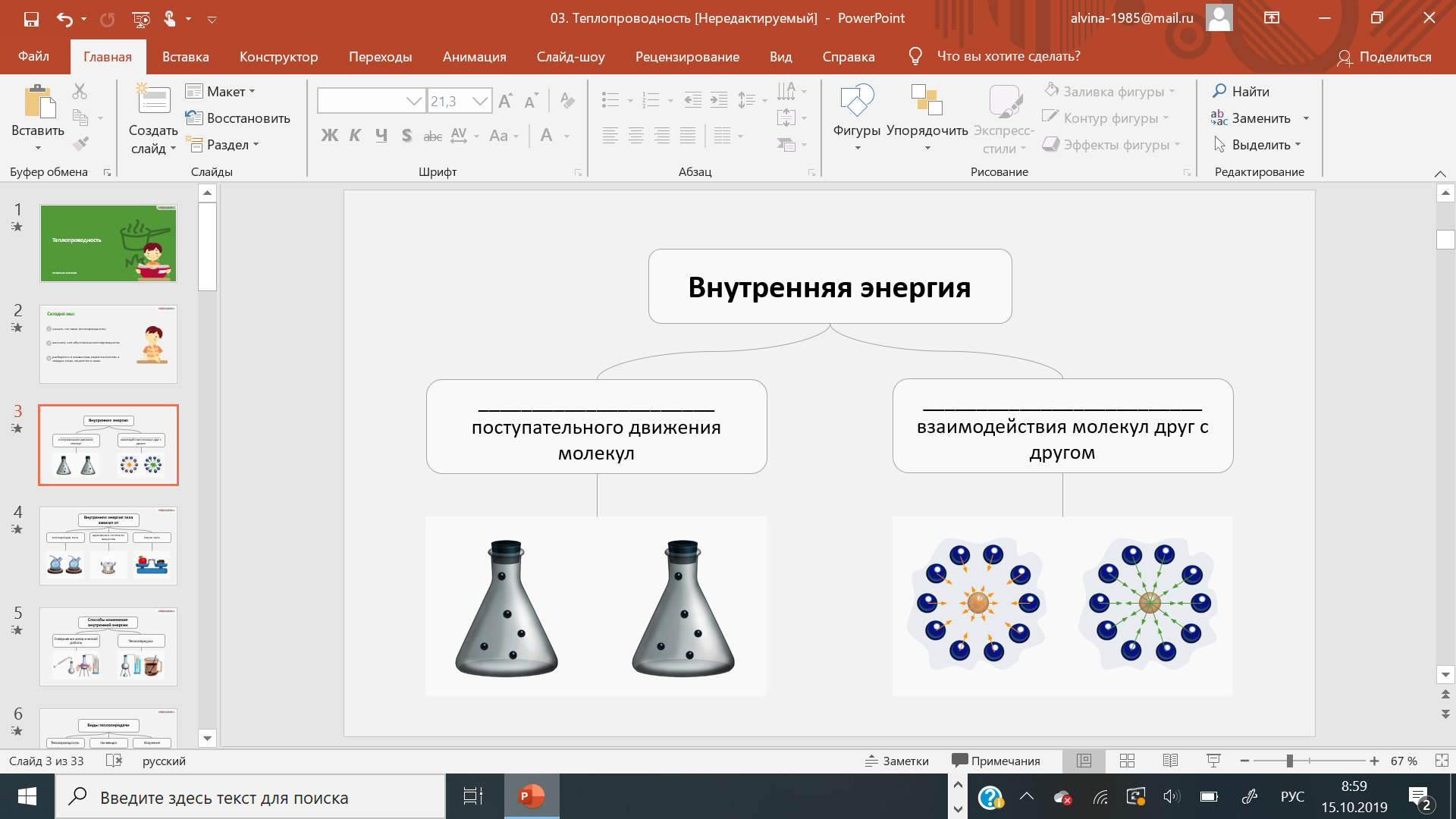 Технологическая карта урока по теме 