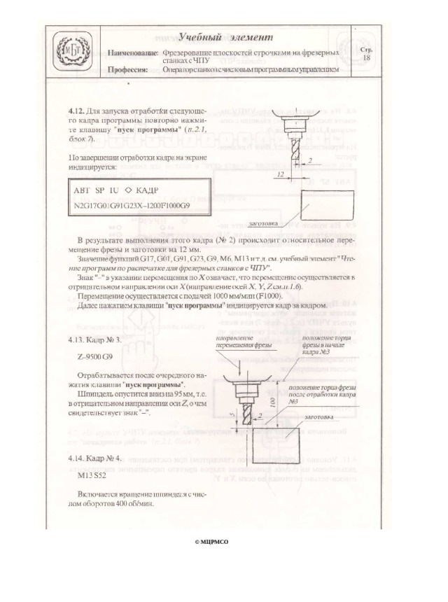 © МЦРМСО 