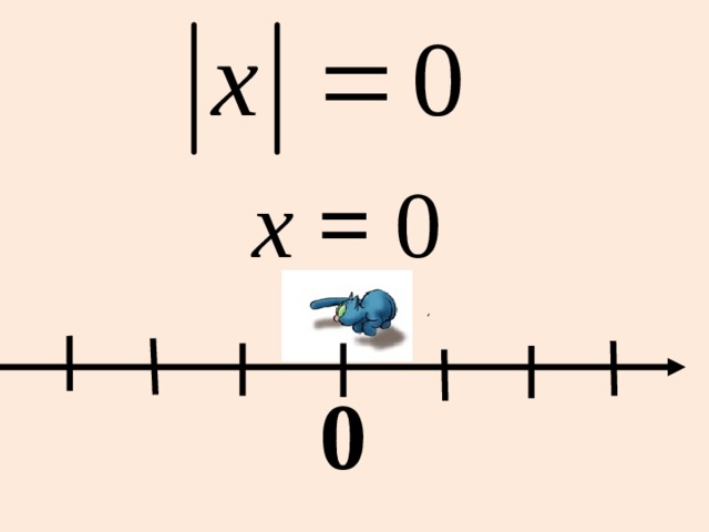  х = 0 0 