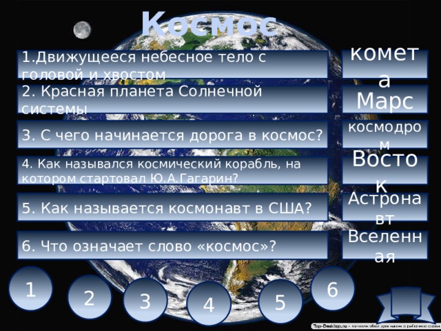 Как называется небесное тело которое в древности рисовали в виде отрубленной головы летящей по небу