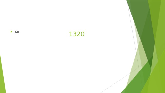 1320 60 