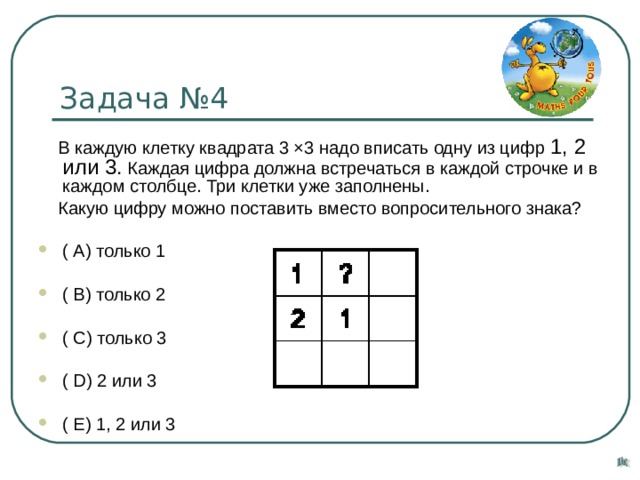 Каждая клетка таблицы. В клетки квадрата следует вписать числа. В каждую клетку квадрата 3х3 надо вписать одну из цифр 1.2.3. В каждую клетку квадрата 3х3. В каждую клетку квадрата 3х3 надо вписать числа так чтобы сумма чисел.