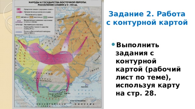 Первые государства на территории восточной европы презентация 6 класс