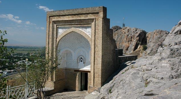 National historical and archaeological museum complex sulayman