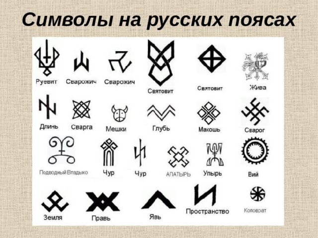 Значение знака. Символы славян и их значение. Обозначение славянских символов. Древнерусские символы и обереги. Символы и знаки древних славян.