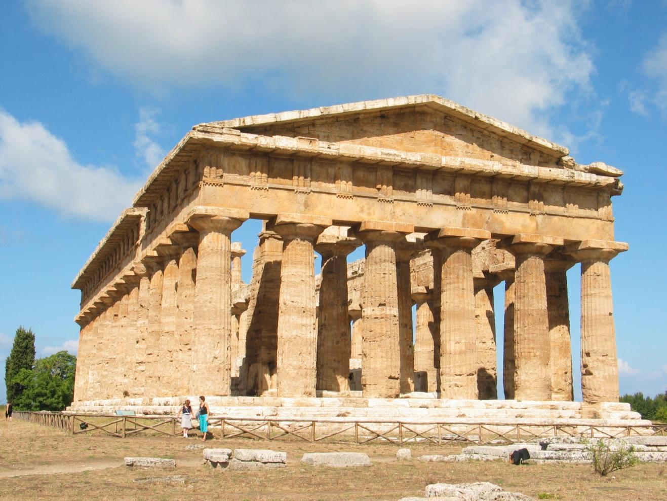 архаика древней греции