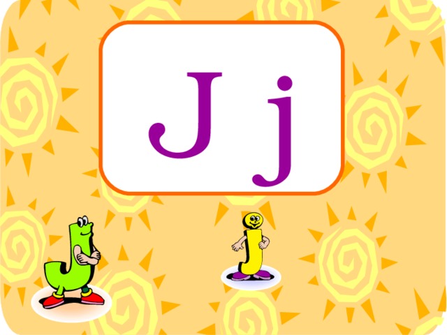 J j 