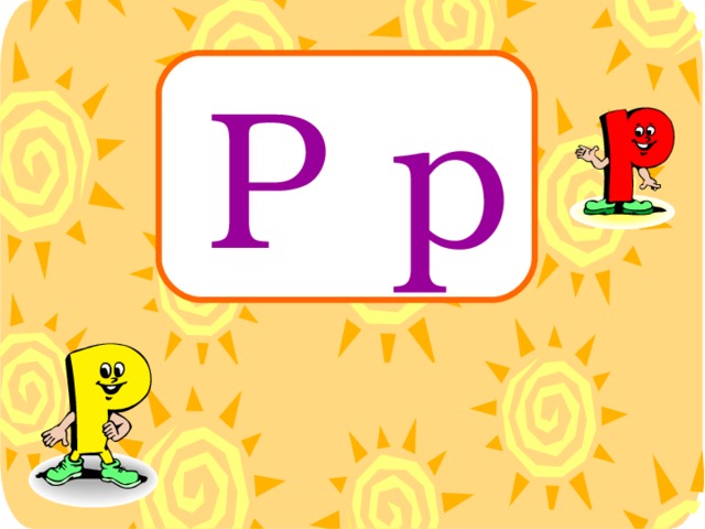 P p 