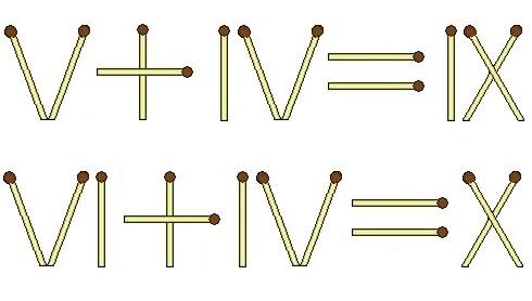 Звук палочек. Головоломки из спичек с римскими. Задание из зубочисток на логику. Математические задания с палочками. Задание с палочками 3 класс.