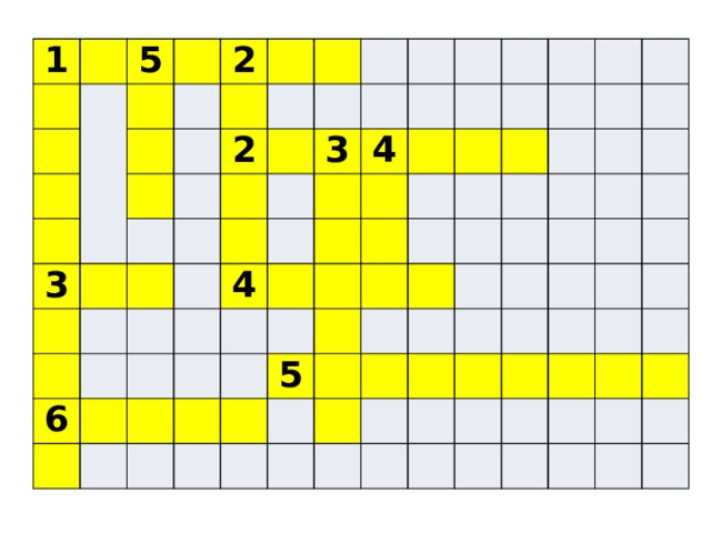 1 5 2 3 2 6 3 4 4 5 