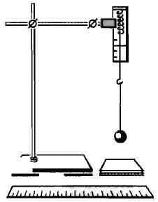 Лабораторная по физике изучение закона сохранения энергии. Штатив с муфтой и лапкой пружину динамометр. Штатив с муфтой и лапкой, динамометр, пружина, линейка. Штатив с муфтой и динамометром. Динамометр на штативе.