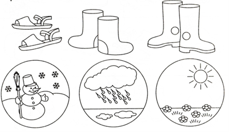 Погоду на 2 недели сапожок. Обувь задания для детей. Обувь по сезонам задания для детей. Обувь задания для дошкольников. Ботинки задания для дошкольников.