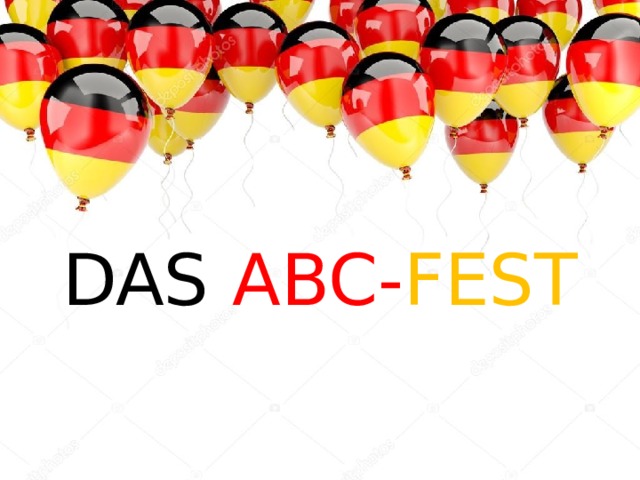 DAS ABC- FEST 