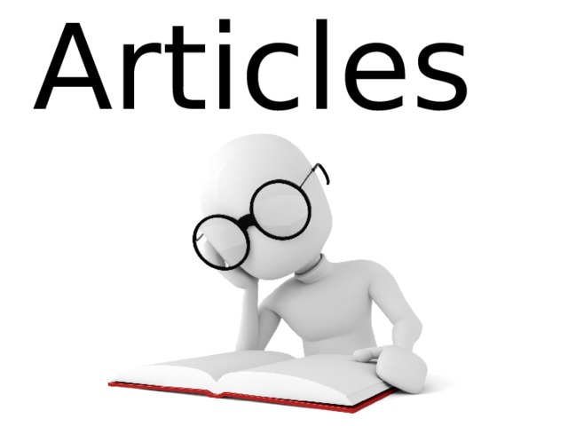 Articles 