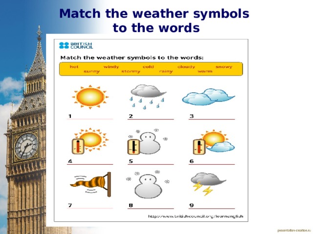 To match. Weather Match. Match the weather symbols to the Words. Match the weather symbols the Words. Symbols and weather Words.