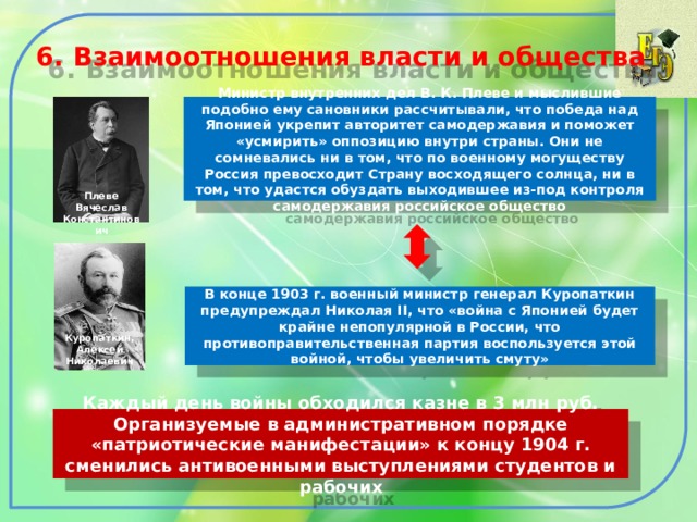 Государство и общество на рубеже 19 20 веков презентация