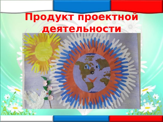 Продукт проектной деятельности 