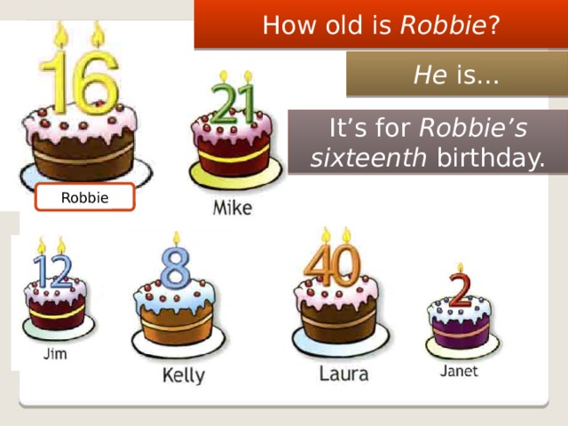 That looks delicious it s for robbies. Its for Robbies sixteenth Birthday перевод. Перевод на русский it’s for Robbie’s sixteenth Birthday. That looks delicious it's for Robbies sixteenth Birthday перевод на русский. Как переводится с английского на русский for Robbie sixteenth Birthday.