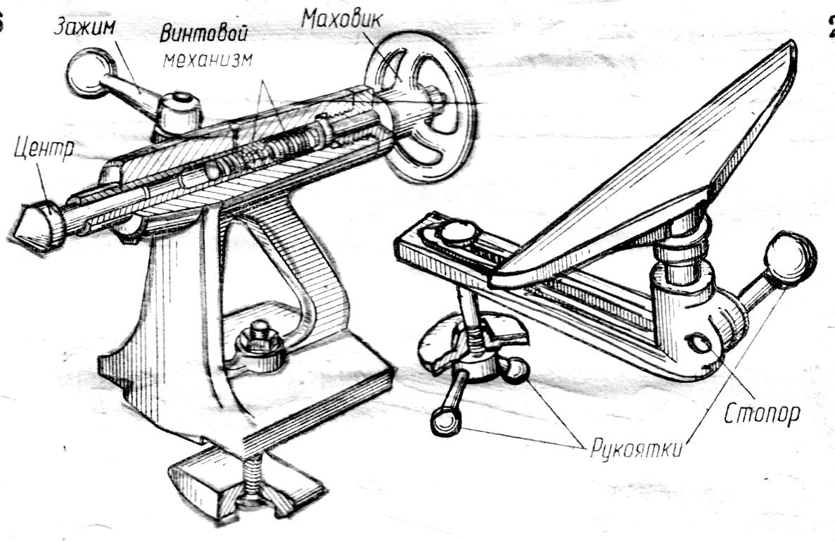 Токарный станок по дереву своими руками чертежи с размерами