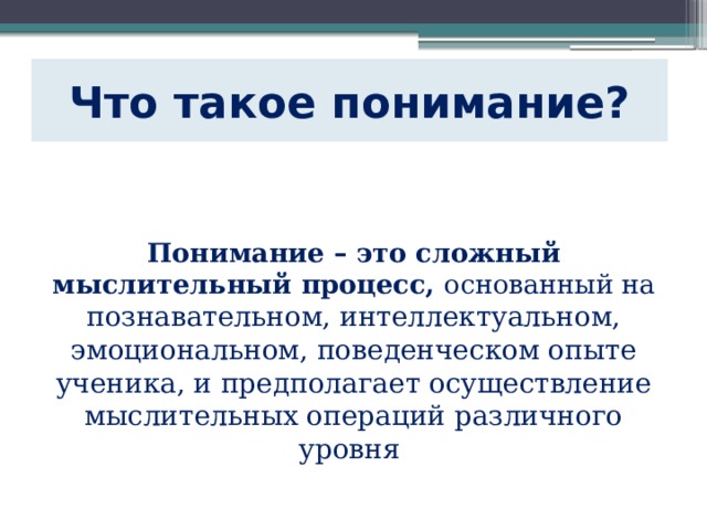 Понятой определение. О понимании. Понимание это определение. Понимание это кратко. Понимание это определение кратко.