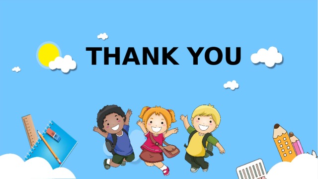 THANK YOU 