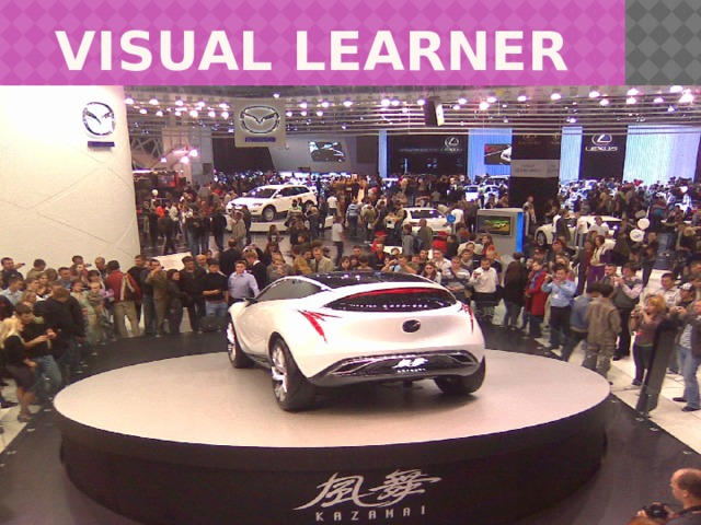 VISUAL LEaRNER 