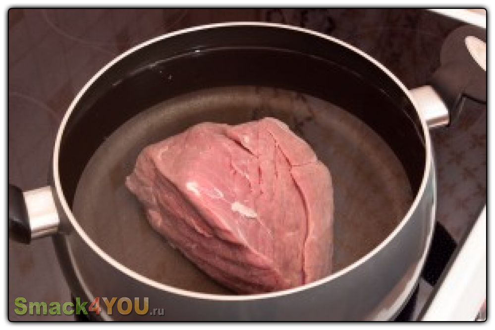Сколько надо варить мясо