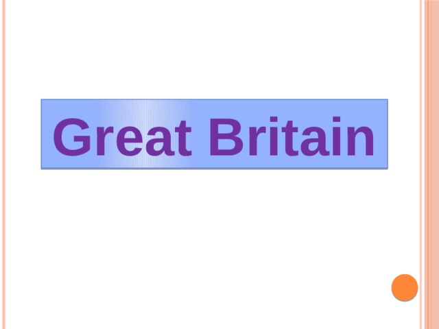 Great Britain   