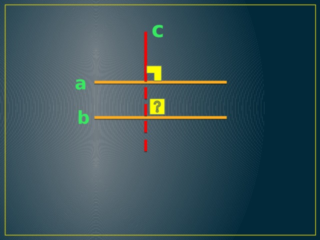 c a b