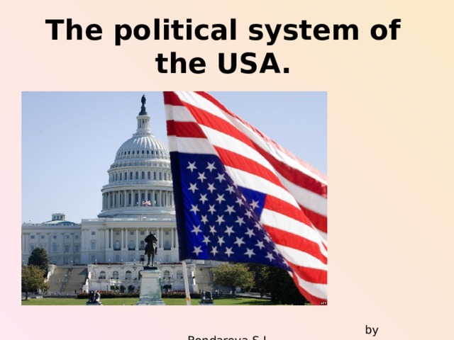 the-political-system-of-the-usa-online-presentation