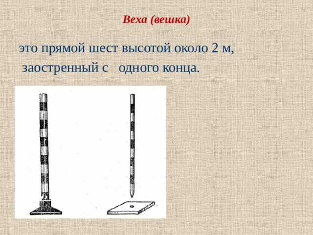 Веха в проекте