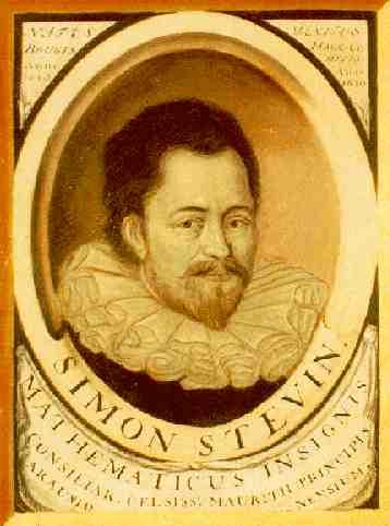 Симон стевин. Симон Стевин (1548-1620 г.г.). Фламандский математик Стевин.