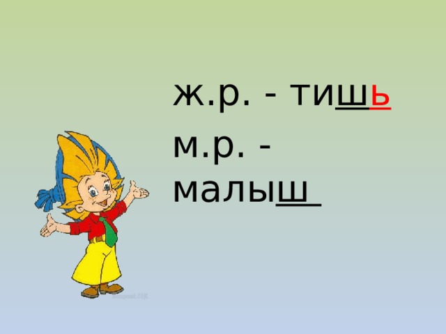 Ж р