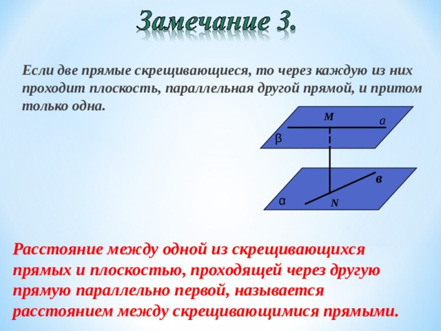 Пользуясь данным рисунком назовите две плоскости содержащие прямую ав1 прямую по которой