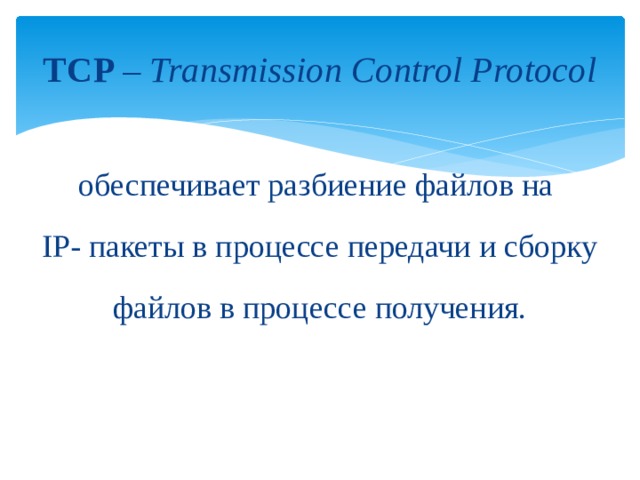 Транспортный протокол - TCP 55.58.250.148 Сервер 145.58.25.178 От кого: 55.58.250.148   1 2 Кому: 145.58.25.178 От кого: 55.58.250.148   4 3 Сервер Кому: 145.58.25.178 Сервер 