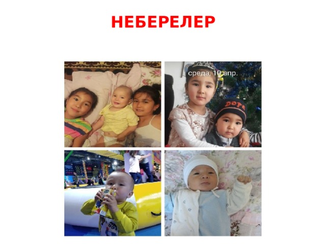 неберелер 