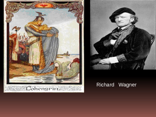 Das sind die Haupthelden  Richard Wagner  
