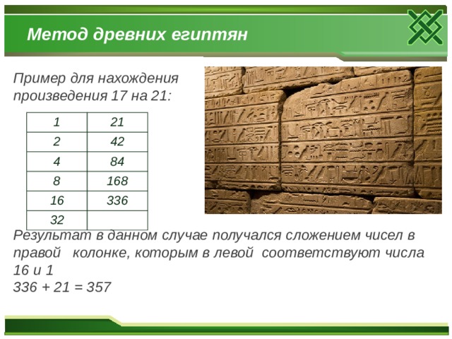 Презентация на тему быстрый счет без калькулятора