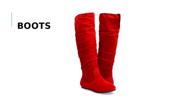  Boots 