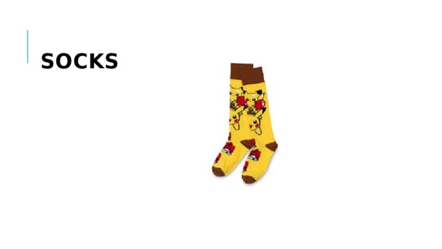  socks 