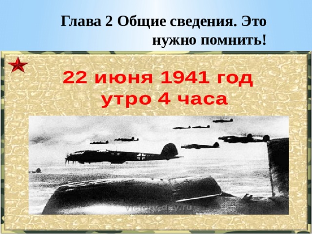 Глава 2 Общие сведения. Это нужно помнить! 