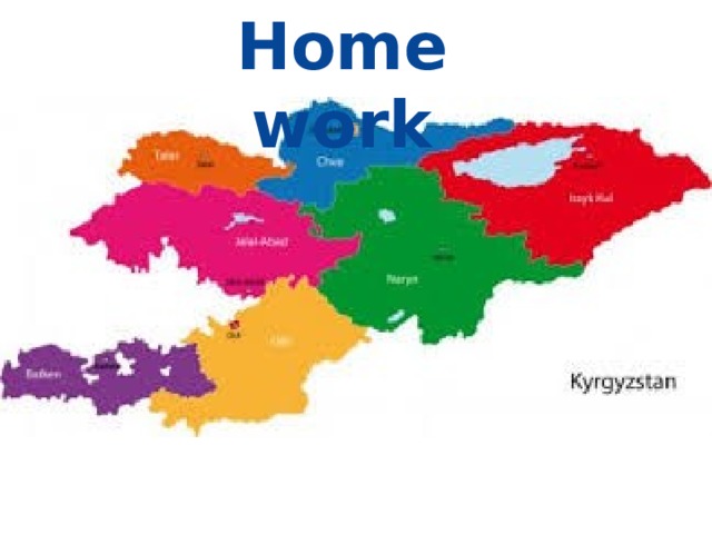 Home work 
