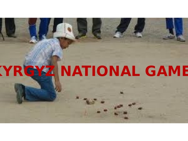  Kyrgyz national games 