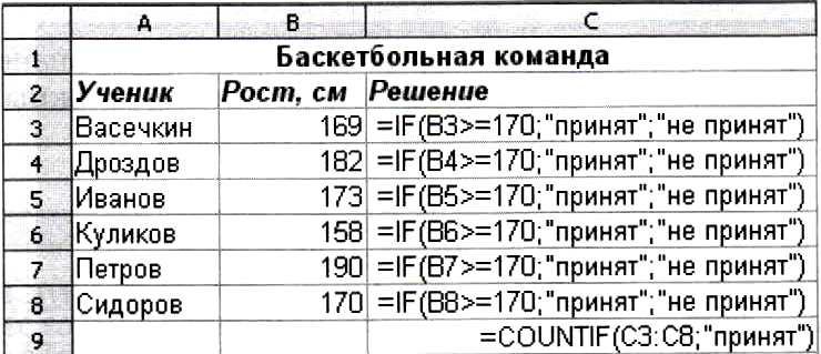 В электронных таблицах для графической интерпретации одной переменной на диаграмме используется