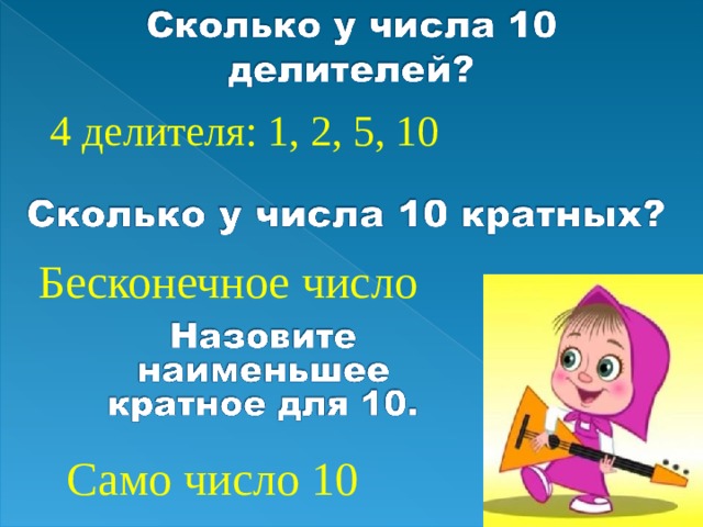 Число 0 делитель 4