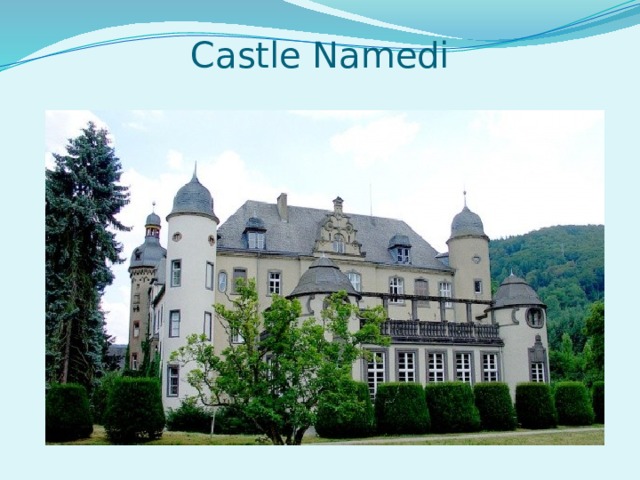 Castle Namedi 