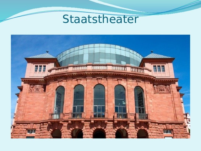 Staatstheater 