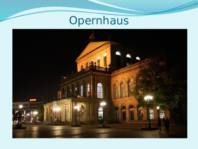 Opernhaus 
