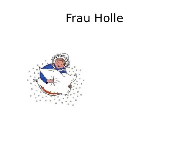Frau Holle 