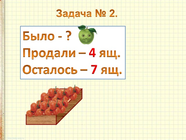 Задачи на нахождение неизвестного уменьшаемого 2 класс школа россии презентация